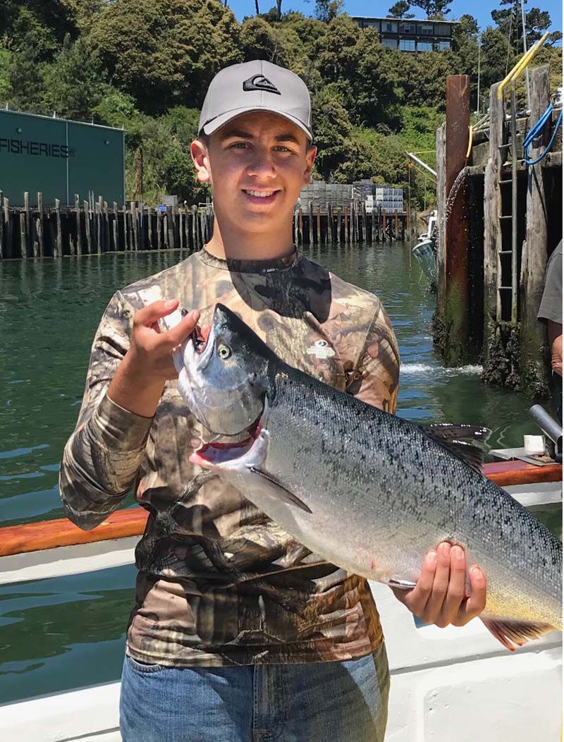 Bragging Rights: Cody Freitas